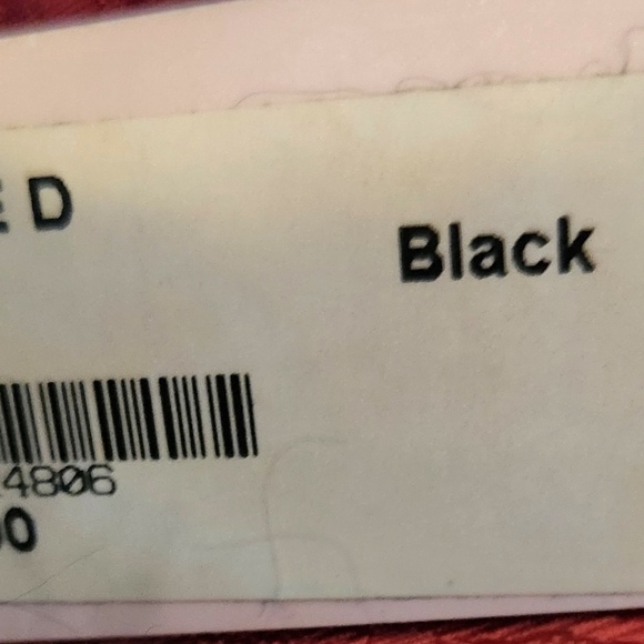 DOUBLE D RANCH Black Suede Embroidery Mongolian Lamb Fur Collar Cuffs Jacket NWT - Picture 16 of 16